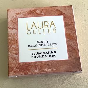 Laura Geller- Baked Balance N Glow Powder Foundation